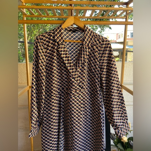 Vero Moda Dress. Size- L - Picture 6 of 9